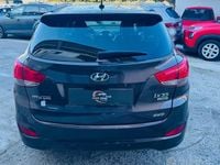 Usata Hyundai ix35 Style 184 CV (135 kW) 2010 Marrone SUV
