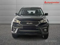 Usata EVO Evo 5 126 CV (92 kW) 2022 Nero SUV