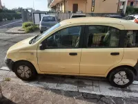 Usata Fiat Panda 54 CV (39 kW) 2009 Giallo Utilitaria