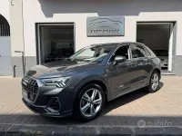 Usata Audi Q3 S-Line 150 CV (110 kW) 2022 Grigio SUV