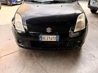 Usata Suzuki Swift 92 CV (67 kW) 2007 Nero Utilitaria