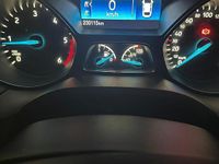 Usata Ford Focus 95 CV (69 kW) 2016 Blu Station wagon