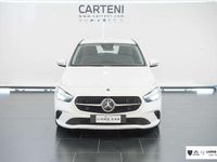 Usata Mercedes B180 Advanced Plus 136 CV (100 kW) 2023 Bianco Monovolume