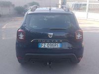Usata Dacia Duster Essentiel 114 CV (83 kW) 2020 Blu SUV