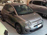Usata Fiat 500 Connect 69 CV (50 kW) 2021 Grigio Berlina