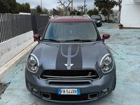 Usata Mini Countryman 143 CV (105 kW) 2015 Grigio SUV