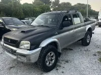 Usata Mitsubishi L200 99 CV (72 kW) 1999 Pick-up