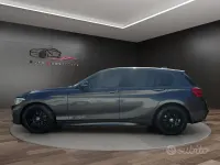 Usata BMW 118 Comfort Edition 150 CV (110 kW) 2017 Grigio Berlina