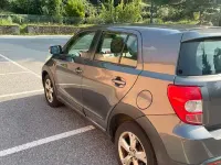 Usata Toyota Urban Cruiser 90 CV (66 kW) 2010 Grigio Utilitaria