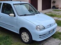 Usata Fiat Seicento 54 CV (39 kW) 2007 Bianco Utilitaria