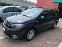 Usata Dacia Logan MCV Comfort 75 CV (55 kW) 2019 Marrone Station wagon