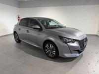 Usata Peugeot 208 Allure 102 CV (75 kW) 2021 Grigio artense Utilitaria