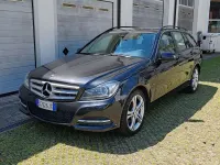 Begagnad Mercedes C220 Avantgarde 170 HK (125 kW) 2011 Kombi