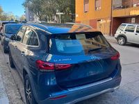 Usata Mercedes GLA200 116 CV (85 kW) 2022 Blu SUV
