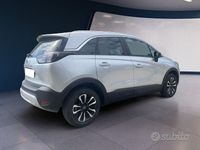 Begagnad Opel Crossland X Elegance 110 HK (80 kW) 2024 Grå SUV