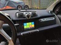 Begagnad Smart ForTwo Coupé 71 HK (52 kW) 2012 Svart Sportkupé