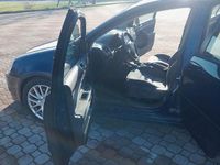 Usata VW Golf IV Sportline 170 CV (125 kW) 2006 Blu Berlina