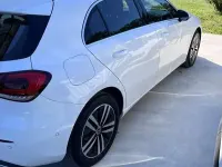 Usata Mercedes A250 160 CV (117 kW) 2022 Bianco Berlina
