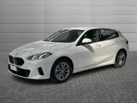 Usata BMW 120 Shadowline 170 CV (125 kW) 2024 Bianco Berlina