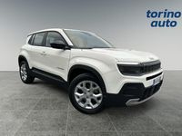 Nuova Jeep Avenger Altitude 109 CV (80 kW) 2025 Bianco SUV