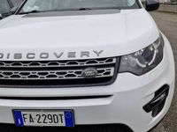 usata Land Rover Discovery Sport 2.2 td4 HSE Luxury awd 150cv