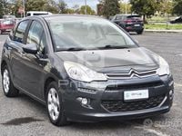 Usata Citroën C3 75 CV (55 kW) 2017 Grigio Utilitaria