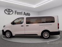 Usata Toyota Proace Verso Lounge 144 CV (105 kW) 2025 Bianco Station wagon