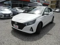 Usata Hyundai i20 84 CV (61 kW) 2023 Bianco Utilitaria