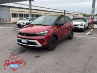 Usata Opel Crossland Edition 110 CV (80 kW) 2022 Rosso SUV