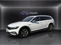 Usata VW Passat Alltrack 200 CV (147 kW) 2021 Bianco Station wagon