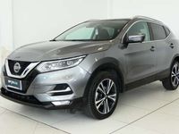 usata Nissan Qashqai Qashqai1.5 dci N-Conncta 115cv my20