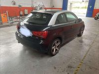 Usata Audi A1 105 CV (77 kW) 2010 Utilitaria