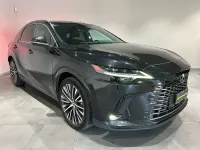 Usata Lexus RX450h Luxury Line 185 CV (136 kW) 2023 Nero SUV