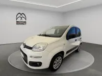 Usata Fiat Panda 4x4 Pop 85 CV (62 kW) 2019 Bianco Utilitaria