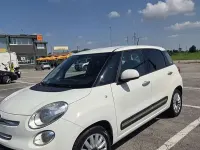 Usata Fiat 500L Trekking 95 CV (69 kW) 2016 Monovolume