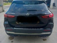 Usata Mercedes GLA200 Premium 150 CV (110 kW) 2022 Nero SUV