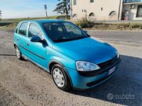 Usata Opel Corsa 58 CV (42 kW) 2001 Utilitaria