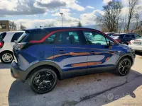 Usata Opel Crossland X GS Line 110 CV (80 kW) 2023 Blu SUV