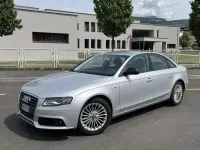 Usata Audi A4 143 CV (105 kW) 2008 Grigio Berlina