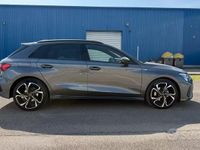 Usata Audi A3 S-Line 116 CV (85 kW) 2023 Grigio Berlina
