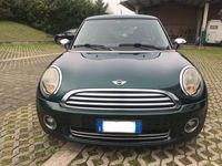 usata Mini Cooper 1.4 16V Abbey Tenuta sempre in box , non fumatori , sempre tagliandata BMW