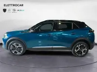 Usata Peugeot 2008 GTi 145 CV (106 kW) 2025 Blu SUV