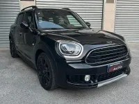 Usata Mini Cooper D Countryman 150 CV (110 kW) 2019 Nero SUV