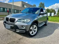 Usata BMW X5 Comfort Edition 235 CV (172 kW) 2006 Grigio SUV