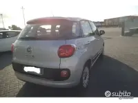 Usata Fiat 500L 120 CV (88 kW) 2015 Grigio Monovolume