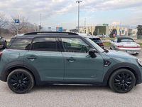 Usata Mini Cooper SD Countryman 190 CV (139 kW) 2022 Blu/azzurro SUV