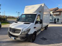 Usata Mercedes Sprinter Executive 142 CV (104 kW) 2017 Bianco