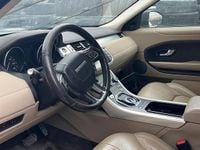 Usata Land Rover Range Rover evoque 150 CV (110 kW) 2015 Bianco SUV