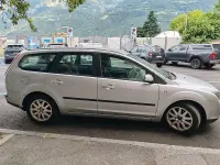 Usata Ford Focus 90 CV (66 kW) 2007 Grigio Station wagon