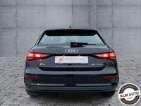 Usata Audi A3 Advanced 204 CV (150 kW) 2022 Nero Berlina